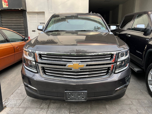 Chevrolet Tahoe 5.4 Premier Piel 4x4 At