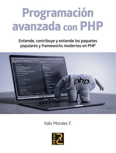 Libro Programación Avanzada Con Php 