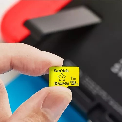1 Tb Micro Sd Memory For Nintendo Switch 1 T