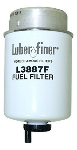 Luberfiner L3887f Filtro De Combustible Para Servicio Pesado