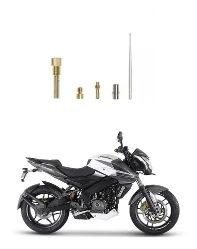 comprar Kit Carburacion Chicler Bajaj Rouser Ns 200 Original Gb Mot