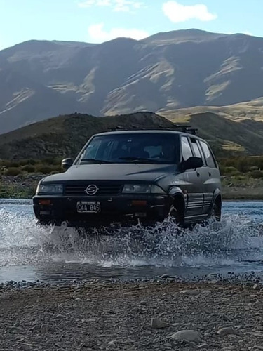 Ssangyong Musso 2.9 602 D El