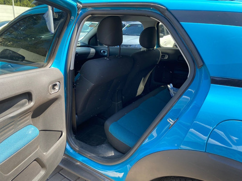 Imagen 8 de 10 de Citroen C4 Cactus Puretech Shine - Darc Autos Usados