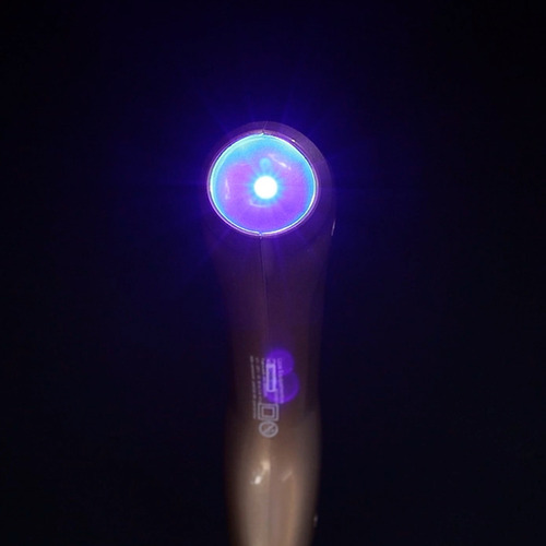 Lizze Supreme Photon Láser Profesional Reparación 3 Luces 6c