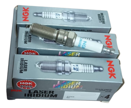 Jogo Vela Onix Plus 1.0 12v Turbo 2019 2020 2021 2022 2023