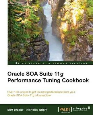 Libro Oracle Soa Suite Performance Tuning Cookbook - Matt...