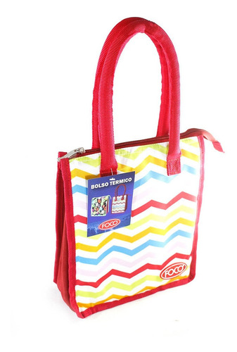 Bolso Termico Foco 6 Lts