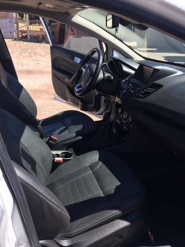 Ford Fiesta Kinetic Titanium