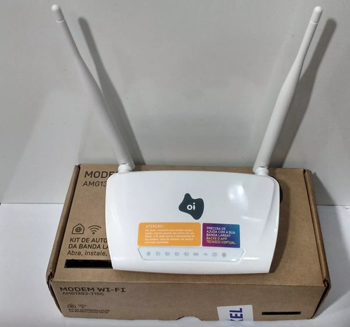 Modem Roteador Oi Velox 300mbps Barato