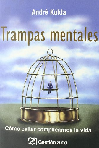 Libro Trampas Mentales De André Kukla Ed: 1