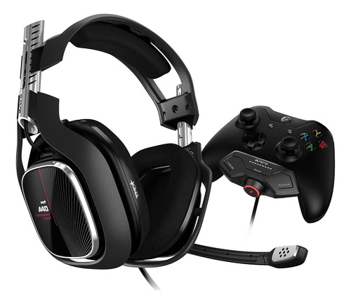 Auriculares Con Cable Astro Gaming A40 Tr + Mixamp Pro Tr