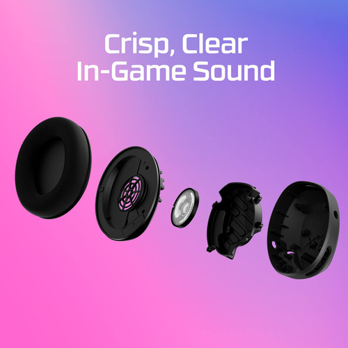 Auriculares Para Juegos Hyperx Cloud Stinger 2 Core Para Pc