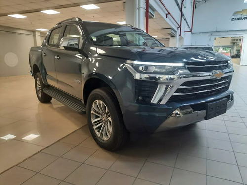 Chevrolet S10 2.8 Cd 4X4 Wt
