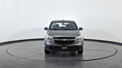 Chevrolet Agile 1.4 8V LS