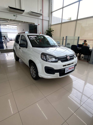 Imagem 3 de 14 de Fiat Uno 1.0 Fire Flex Attractive Manual