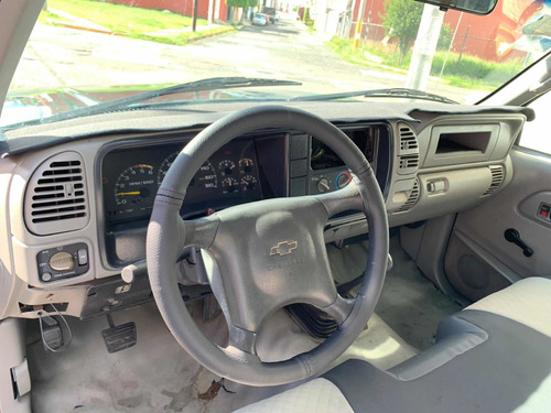 Imagen 7 de 15 de Chevrolet Hd 3500 Modelo 1998 Plataforma