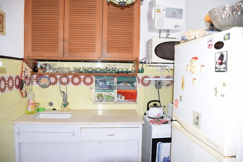 Apartamento De 1 Dormitorio En Península - Ref: 5136