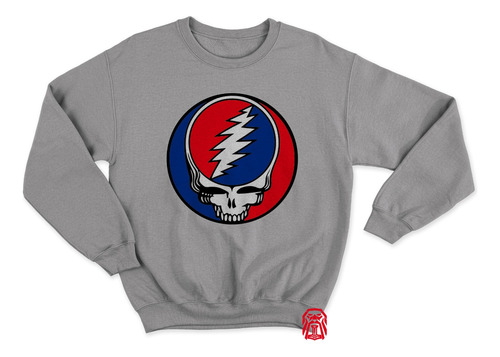 Polera Personalizada Motivo Grateful Dead Banda 01