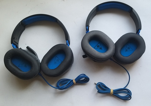 Audífono C/microfono Turtle Beach Recon 70 -ps4/ps5/pc/movil (Usado)