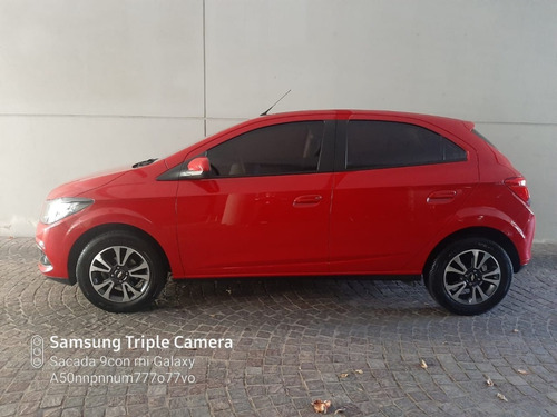 Chevrolet Onix 1.4 Ltz 1 Dueño
