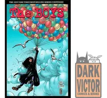 Comprar The Boys Los Inocentes Utopia Garth Ennis En Stock