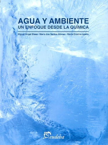 Agua Y Ambiente - Blesa, Dos Santos Alfonso