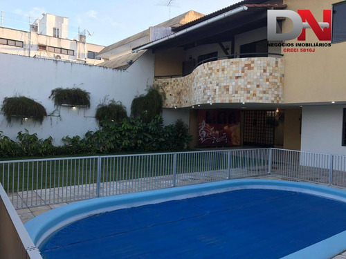 Imagem 21 de 29 de Casa Residencial À Venda, Capim Macio, Natal. - Ca0071
