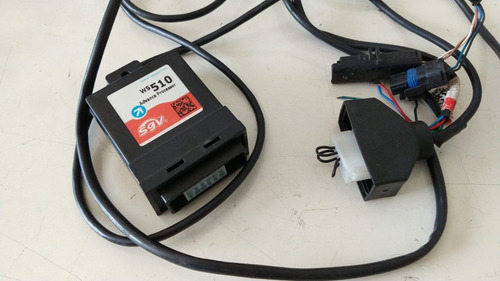 Variador De Avanço Sgv Ws510 Para C4 1.6 16v / 2.0 Lounge