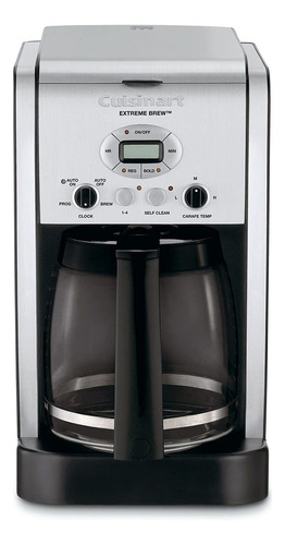 Cafetera Extreme Brew De Cuisinart, Cafetera Térmica Program