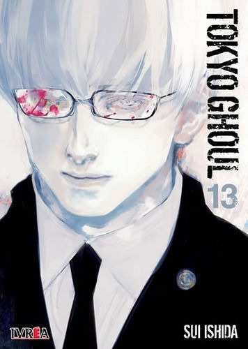 Manga: Tokyo Ghoul 13 / Sui Ishida / Ivrea