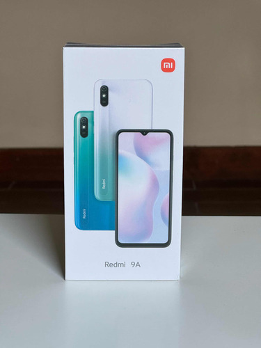 Redmi 9a Nuevo