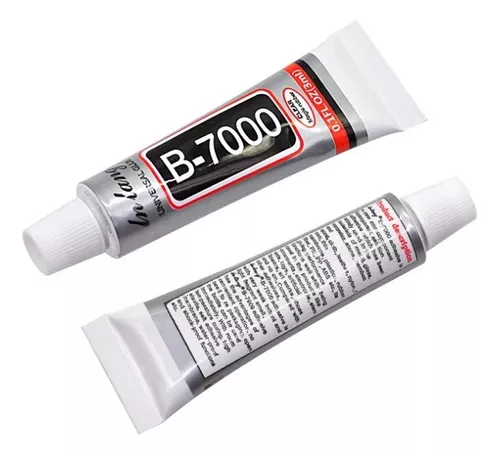 Adhesivo B7000 Pegamento Para Pegar Pantallas Celulares 3ml