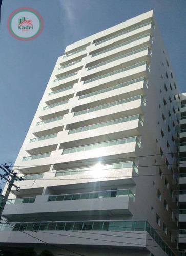 Imagem 2 de 30 de Apartamento Com 2 Dormitórios À Venda, 74 M² Por R$ 350.000,00 - Canto Do Forte - Praia Grande/sp - Ap1782