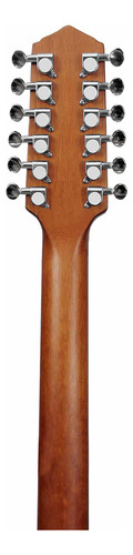Violão Aço 12 Cordas Giannini Equalizador Fishman Presys Il