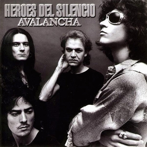 Héroes Del Silencio  Avalancha Vinilo