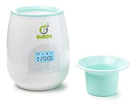 Calentador De La Botella Bubos Smart Baby Lcd Retroiluminado