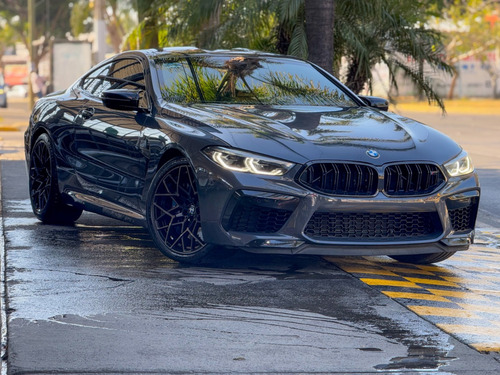Bmw Serie 8 M Competition 2022