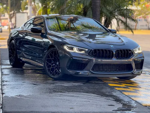 Bmw Serie 8 M Competition 2022