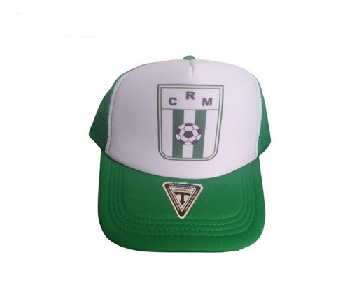 Gorro De Racing De Visera Club Racing De Montevideo