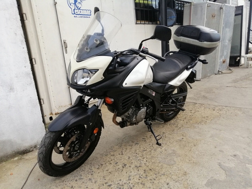 Imagen 5 de 13 de Suzuki Vstrom 650