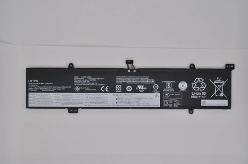 Lbtph Reemplazo Bateria Para Lenovo Ideapad Serie