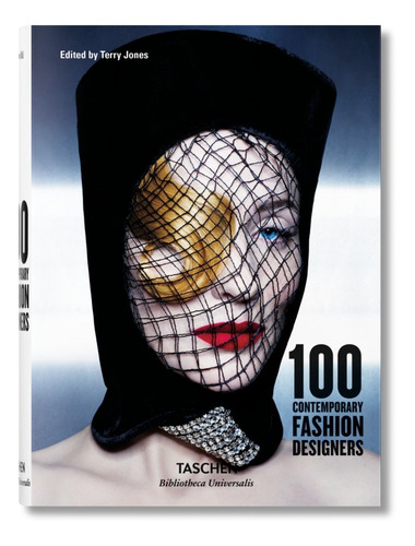 100 Contemporary Fashion Designers (t.d) -bu-