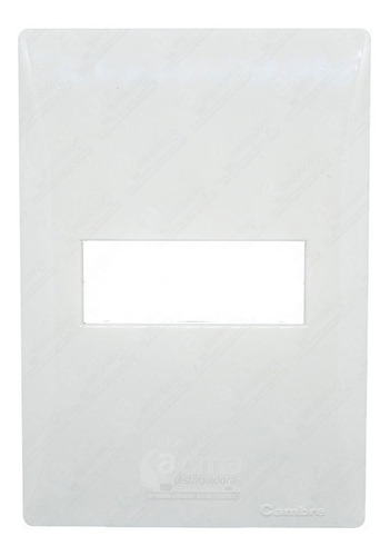 Cambre Siglo Xxii Tapa Blanca Modulos De Luz 