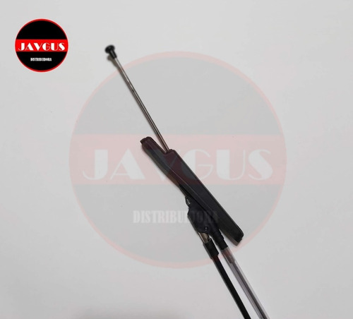 Imagen 2 de 5 de Antena Parante Toyota Hilux 2005 - 2011 Calidad