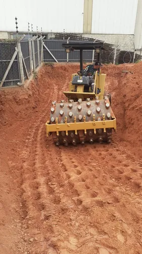 Terraplanagem, Demolição Controlada, Locação De Caminhão