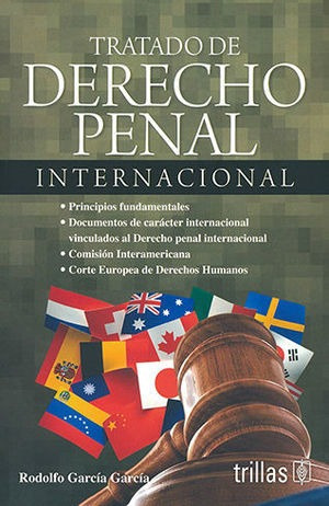 Libro Tratado De Derecho Penal Internacional