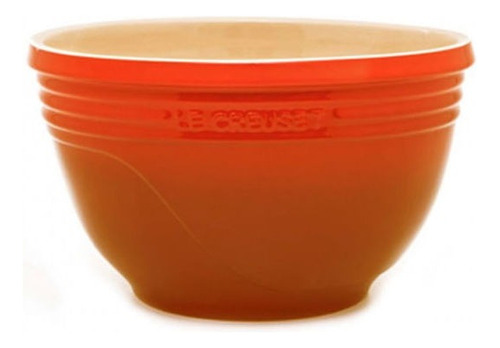 Bowl Em Cerâmica Le Creuset 19cm Laranja (9100530209)