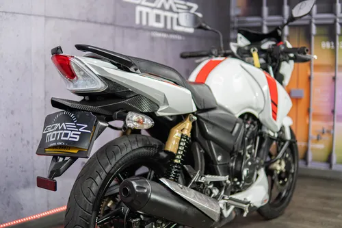 Tvs Apache Rtr 160 2021
