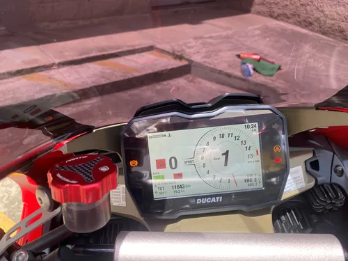 Ducati Panigale V4