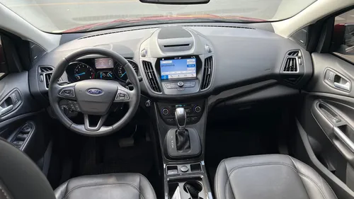 Ford Escape 2.0 titanium 4x2